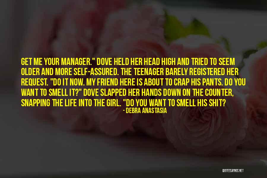Corridan Coss Quotes By Debra Anastasia Corridan Coss Quotes By Debra Anastasia