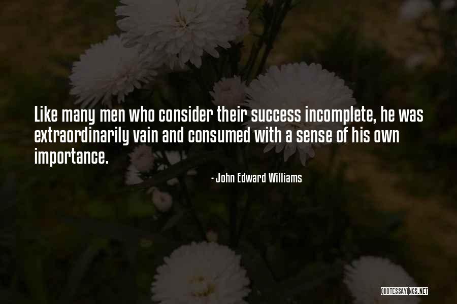 Corridan Coss Quotes By John Edward Williams Corridan Coss Quotes By John Edward Williams