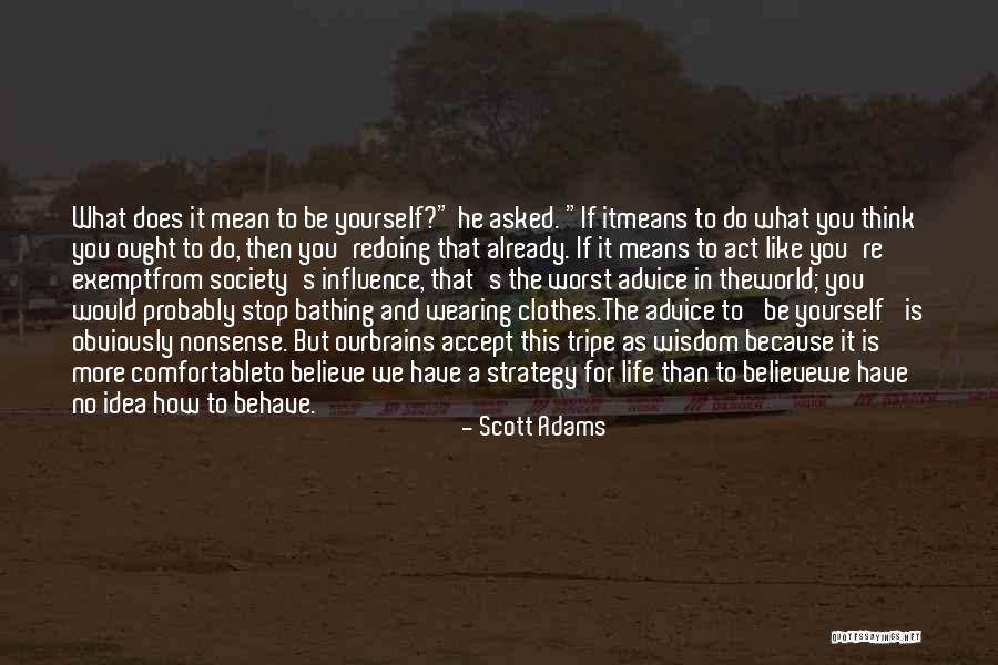 Corridan Indiana Quotes By Scott Adams Corridan Indiana Quotes By Scott Adams