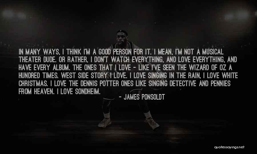 Corridors At Ponte Quotes By James Ponsoldt Corridors At Ponte Quotes By James Ponsoldt