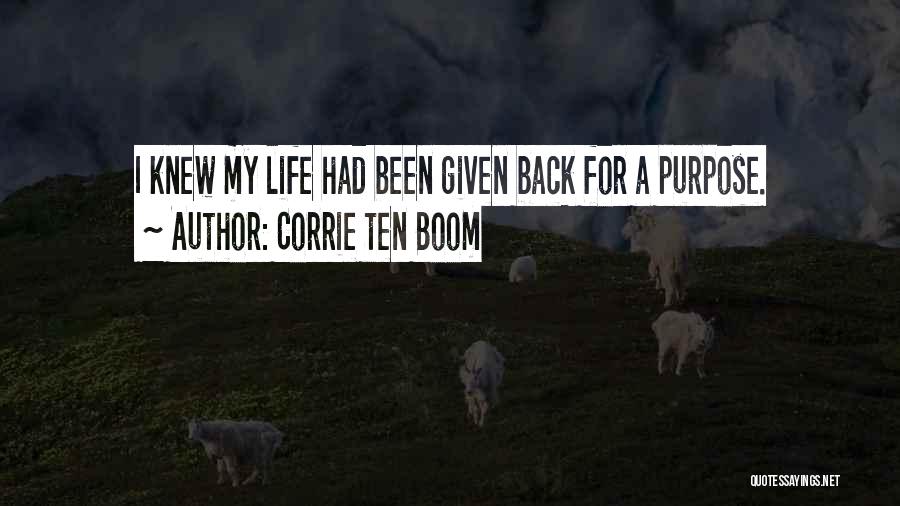 Corrie Quotes By Corrie Ten Boom