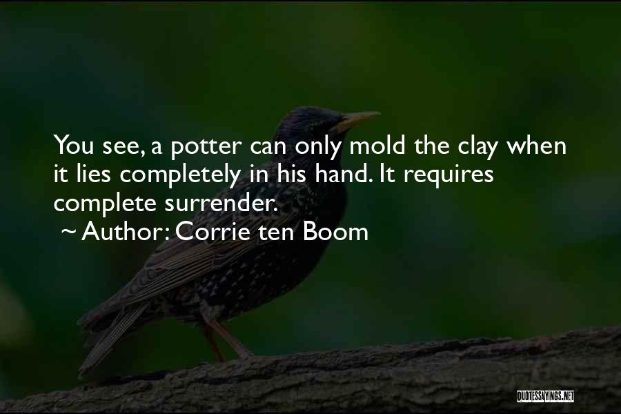 Corrie Quotes By Corrie Ten Boom