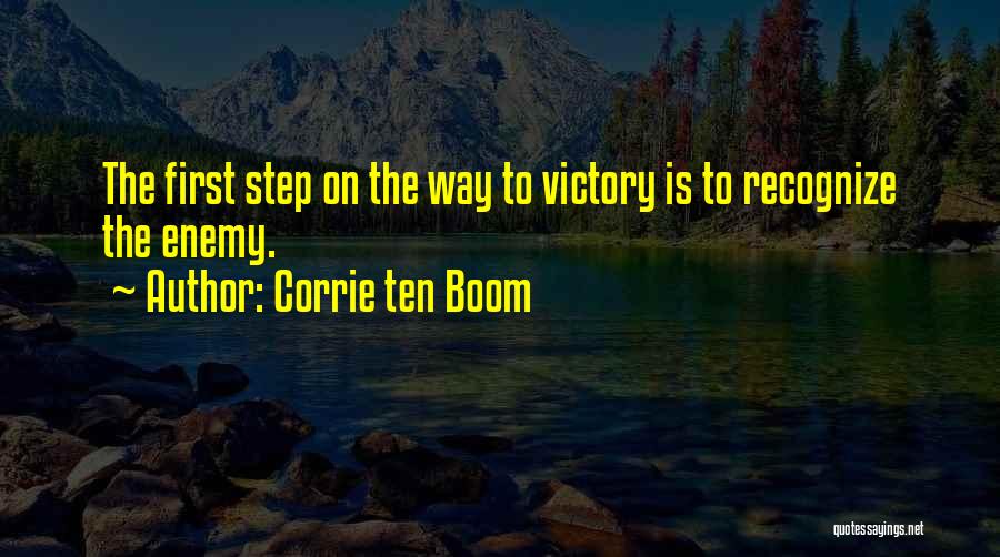 Corrie Quotes By Corrie Ten Boom