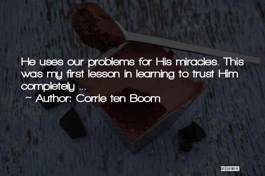 Corrie Quotes By Corrie Ten Boom