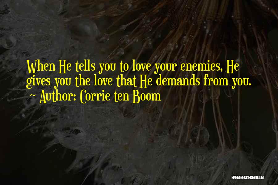 Corrie Quotes By Corrie Ten Boom