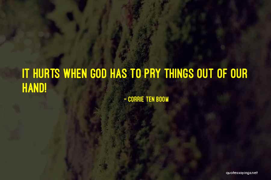 Corrie Quotes By Corrie Ten Boom