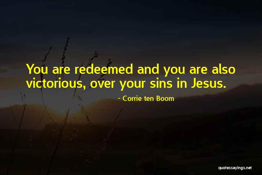 Corrie Quotes By Corrie Ten Boom