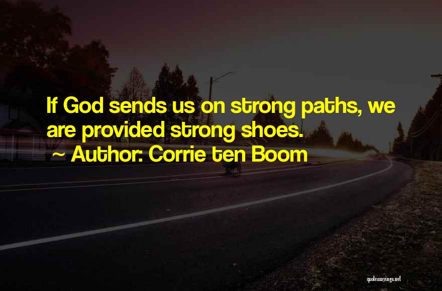 Corrie Quotes By Corrie Ten Boom