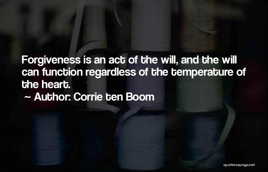 Corrie Quotes By Corrie Ten Boom