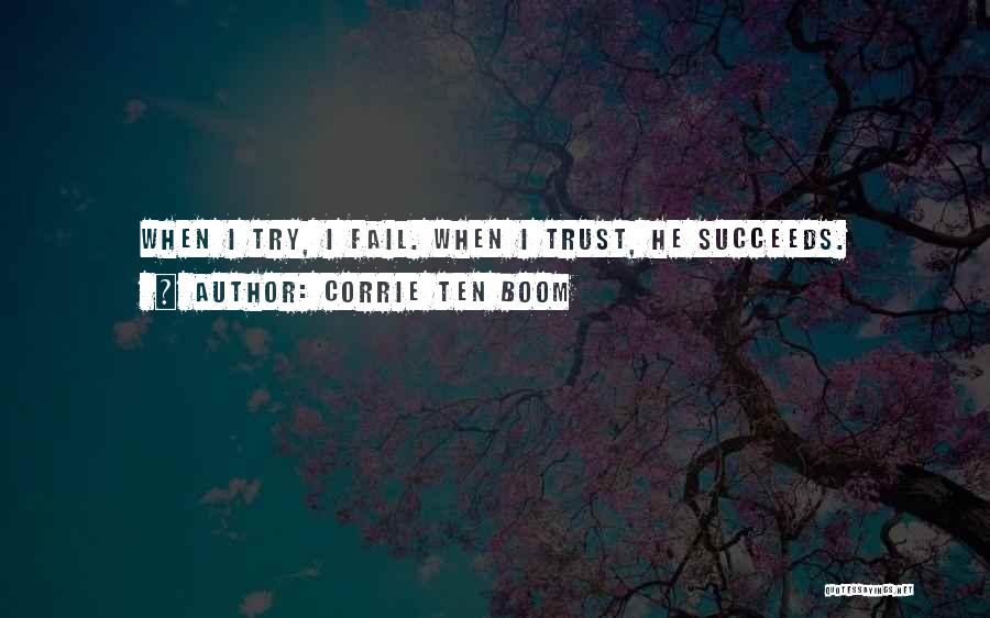 Corrie Quotes By Corrie Ten Boom