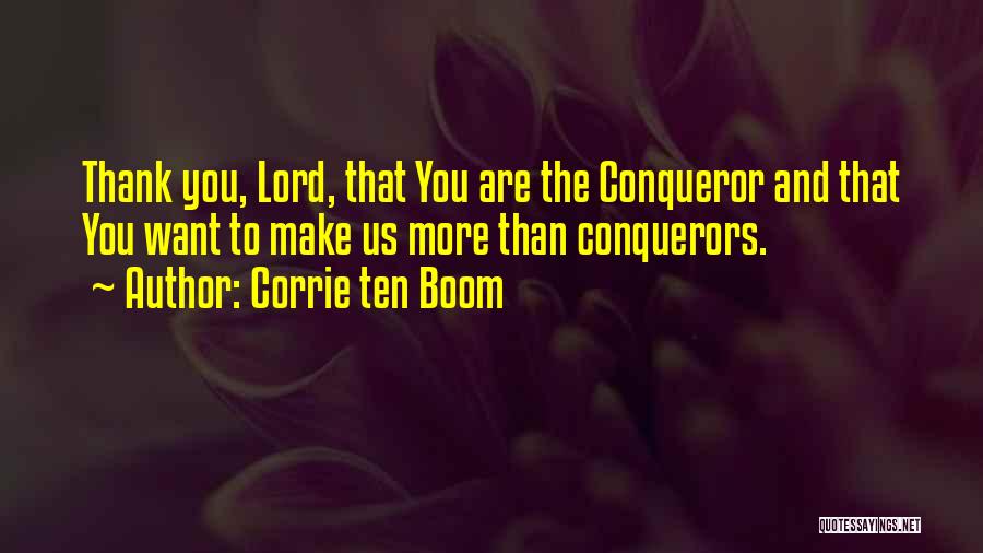 Corrie Quotes By Corrie Ten Boom