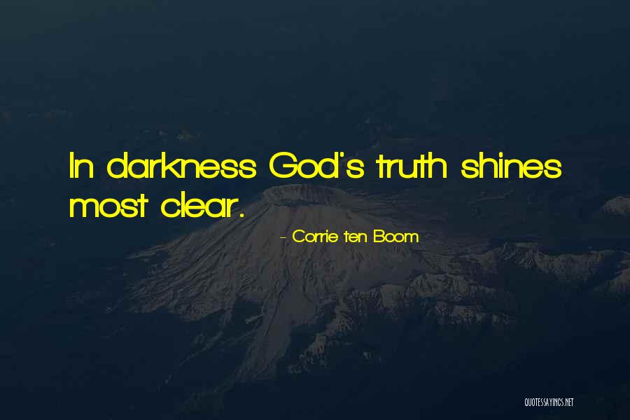 Corrie Quotes By Corrie Ten Boom