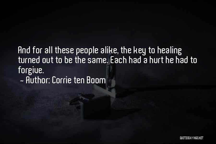 Corrie Quotes By Corrie Ten Boom