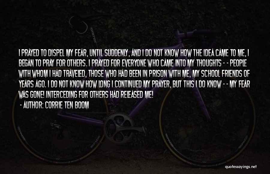 Corrie Quotes By Corrie Ten Boom