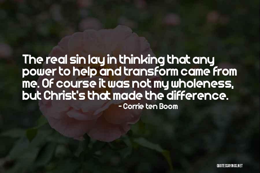 Corrie Ten Boom Quotes 1023558