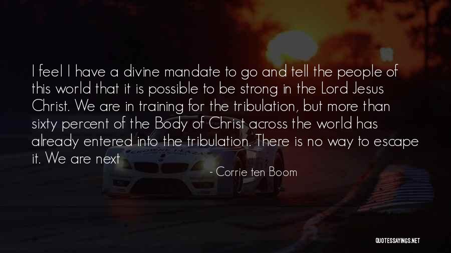 Corrie Ten Boom Quotes 1386118