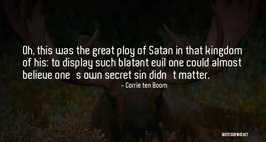 Corrie Ten Boom Quotes 1463016