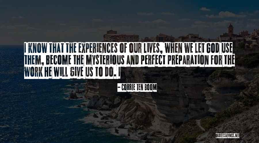 Corrie Ten Boom Quotes 1524402