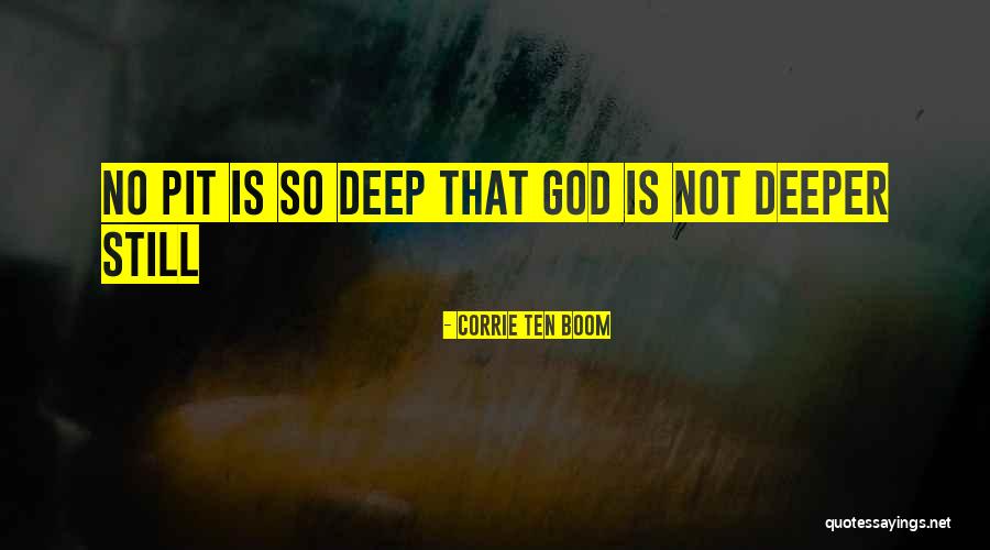 Corrie Ten Boom Quotes 1708615