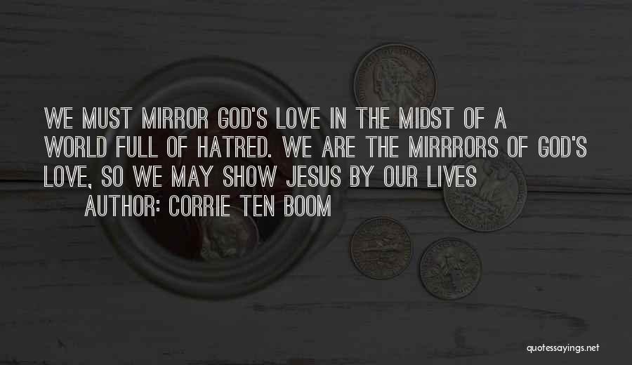 Corrie Ten Boom Quotes 2123272