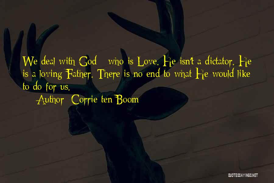 Corrie Ten Boom Quotes 2268351