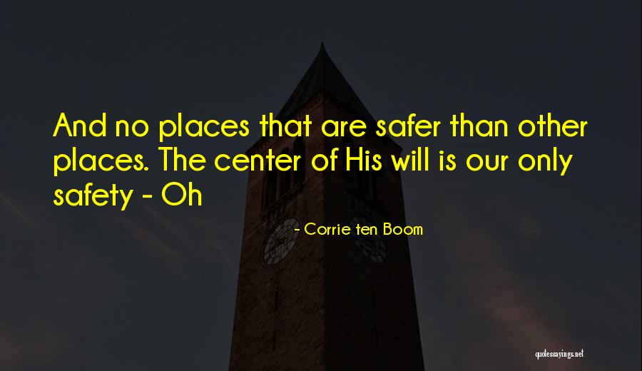 Corrie Ten Boom Quotes 334139