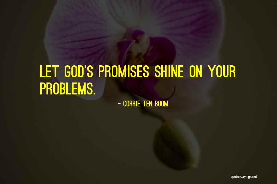 Corrie Ten Boom Quotes 398457