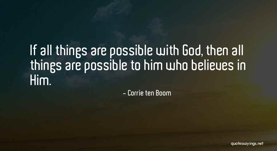 Corrie Ten Boom Quotes 766714