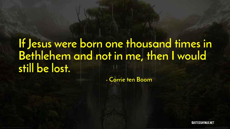 Corrie Ten Boom Quotes 869791