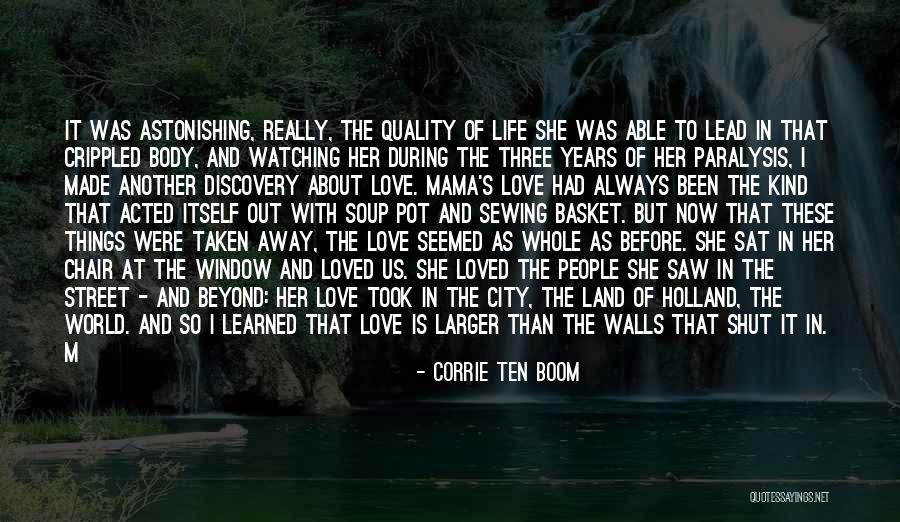 Corrie Ten Boom's Quotes By Corrie Ten Boom Corrie Ten Boom's Quotes By Corrie Ten Boom