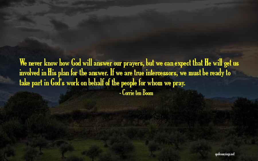 Corrie Ten Boom's Quotes By Corrie Ten Boom Corrie Ten Boom's Quotes By Corrie Ten Boom
