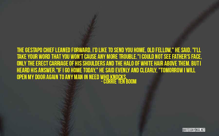 Corrie Ten Boom's Quotes By Corrie Ten Boom Corrie Ten Boom's Quotes By Corrie Ten Boom