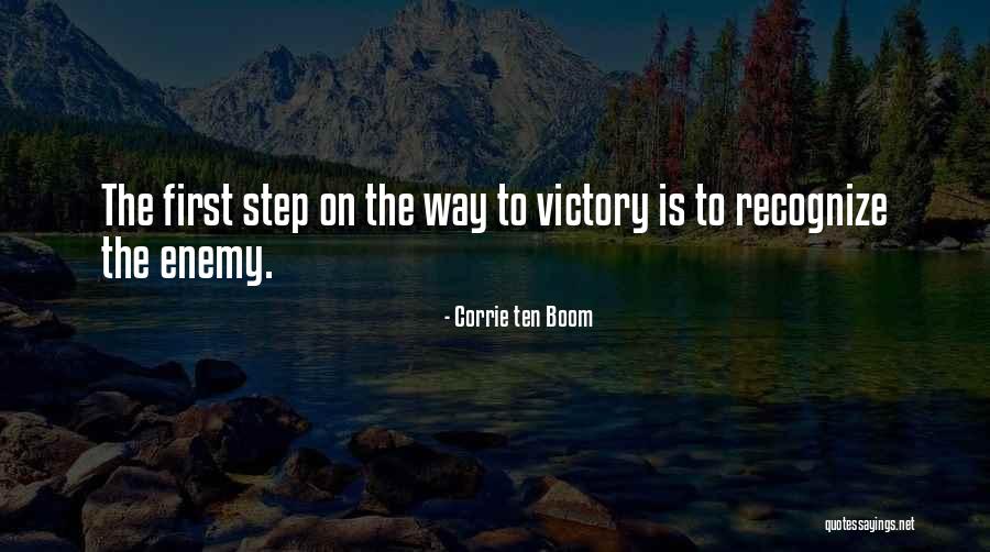 Corrie Ten Boom's Quotes By Corrie Ten Boom