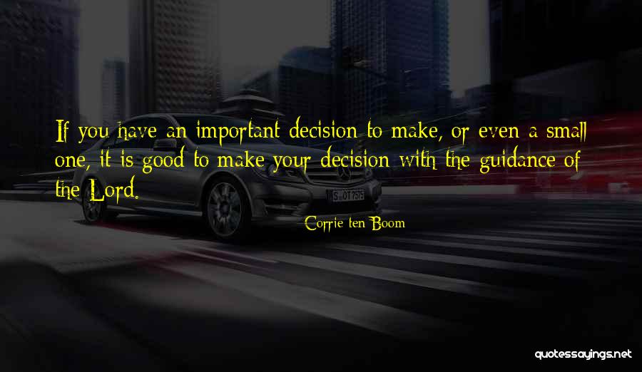 Corrie Ten Boom's Quotes By Corrie Ten Boom Corrie Ten Boom's Quotes By Corrie Ten Boom
