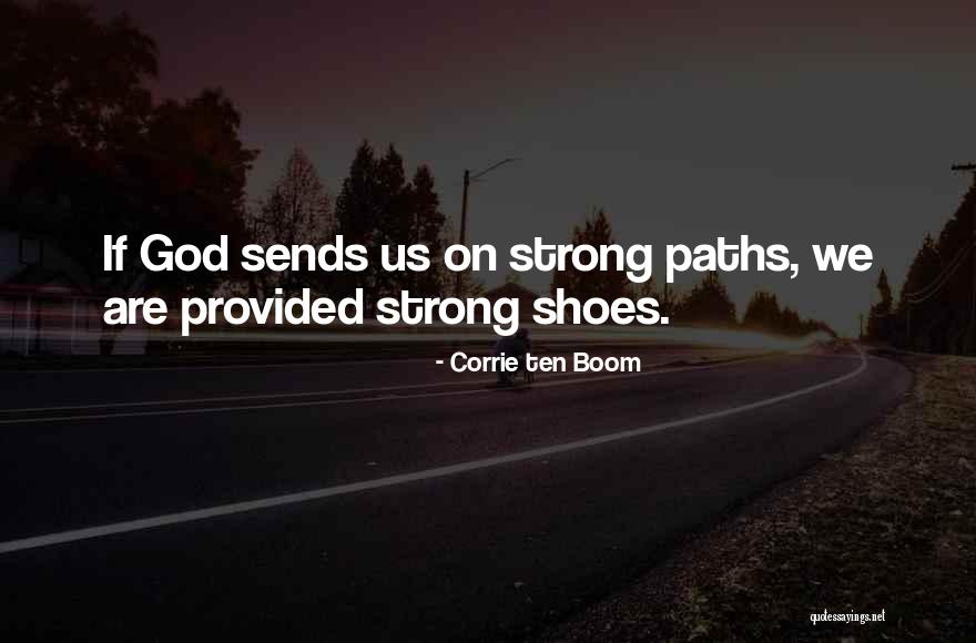 Corrie Ten Boom's Quotes By Corrie Ten Boom