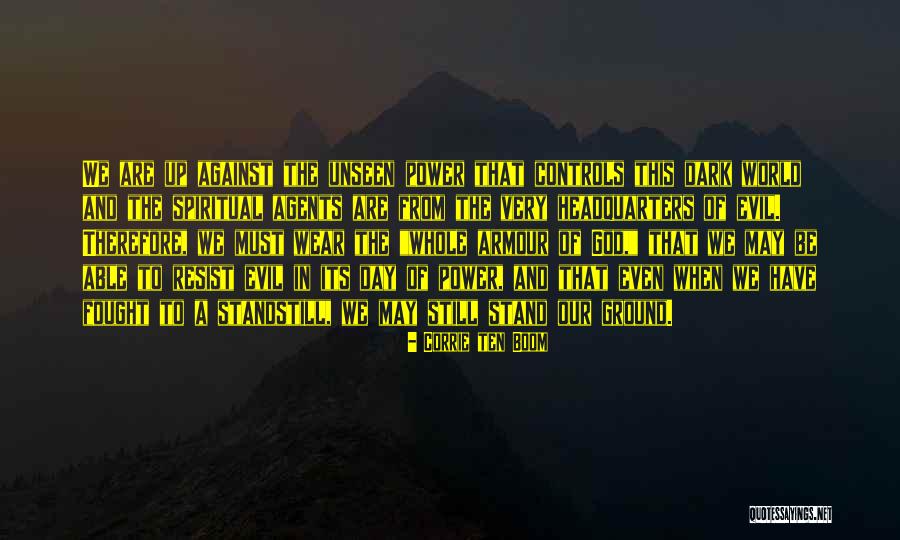 Corrie Ten Boom's Quotes By Corrie Ten Boom Corrie Ten Boom's Quotes By Corrie Ten Boom