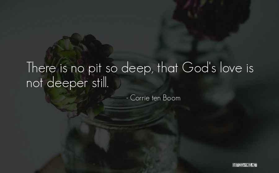 Corrie Ten Boom's Quotes By Corrie Ten Boom