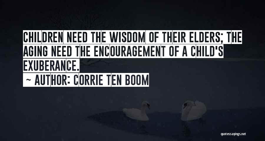 Corrie Ten Boom's Quotes By Corrie Ten Boom