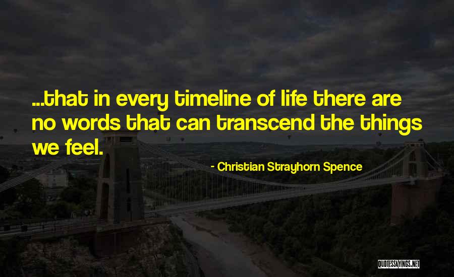 Corrieann Gillen Quotes By Christian Strayhorn Spence Corrieann Gillen Quotes By Christian Strayhorn Spence