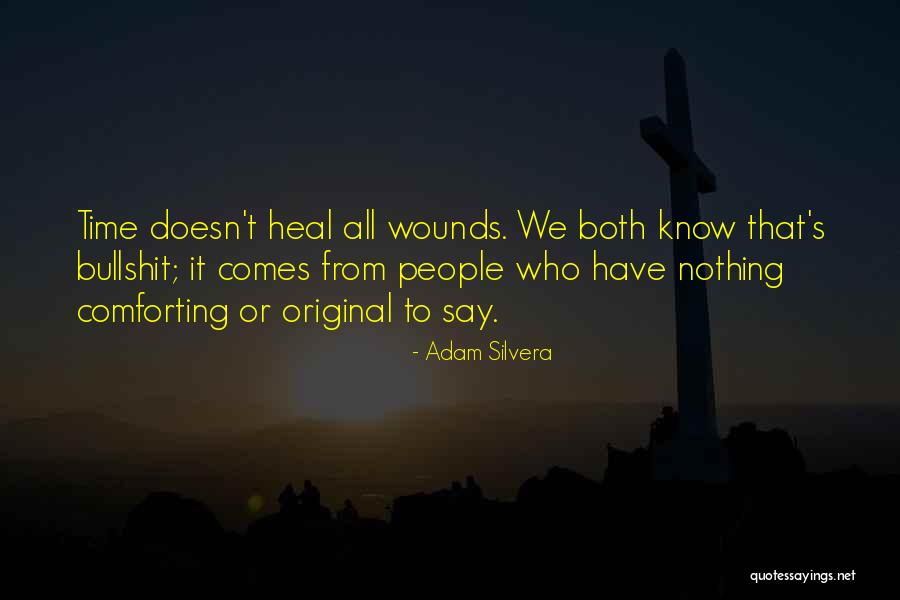 Corrieri Genova Quotes By Adam Silvera Corrieri Genova Quotes By Adam Silvera