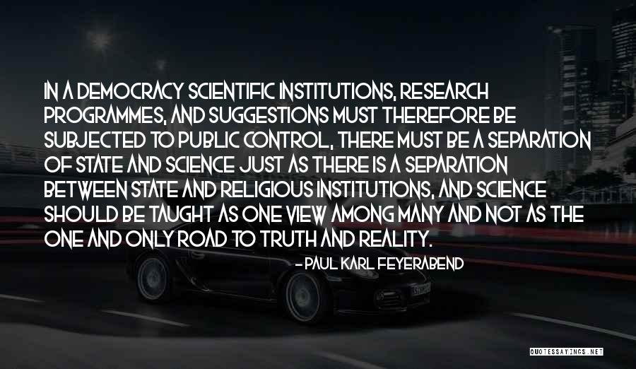 Corrieri Genova Quotes By Paul Karl Feyerabend Corrieri Genova Quotes By Paul Karl Feyerabend