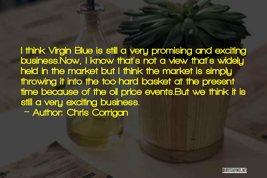 Corrigan Quotes By Chris Corrigan