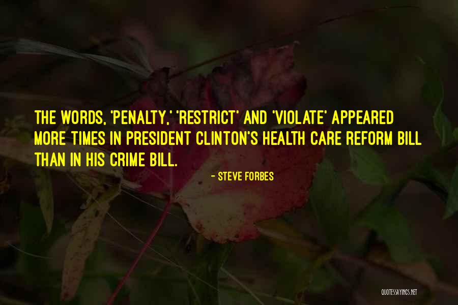 Corrija O Quotes By Steve Forbes Corrija O Quotes By Steve Forbes