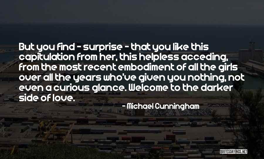Corrijan Quotes By Michael Cunningham Corrijan Quotes By Michael Cunningham