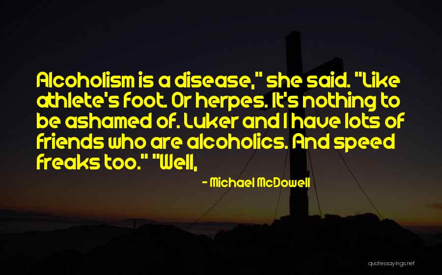 Corrimano In Pvc Quotes By Michael McDowell Corrimano In Pvc Quotes By Michael McDowell