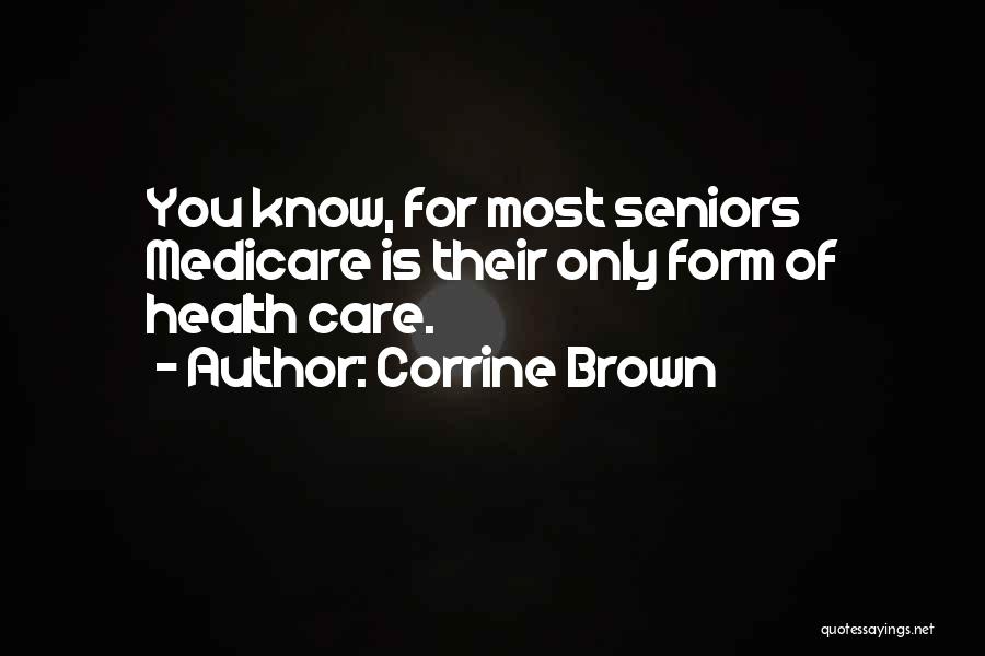 Corrine Brown Quotes 1424358