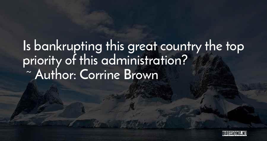 Corrine Brown Quotes 1430800