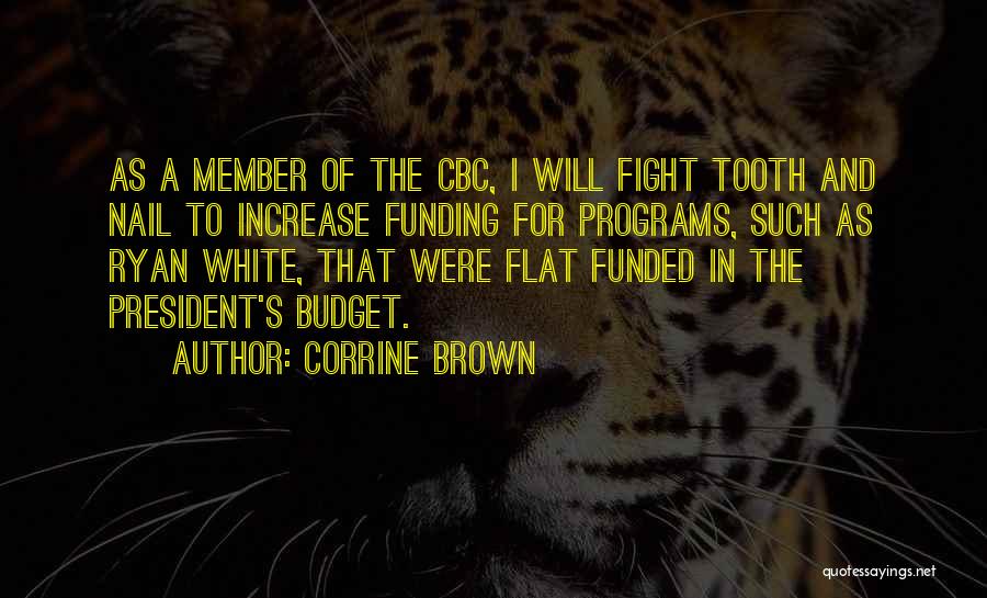 Corrine Brown Quotes 1479695