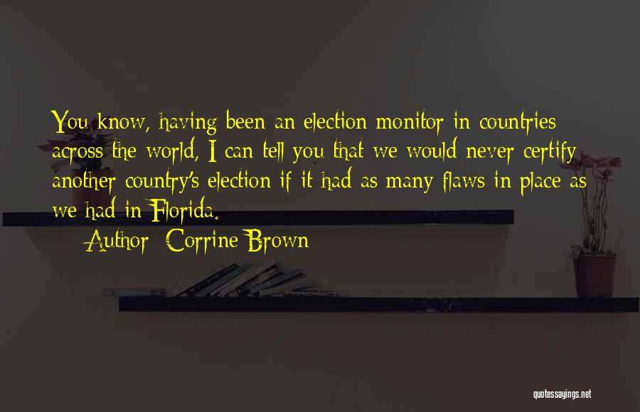 Corrine Brown Quotes 1521227