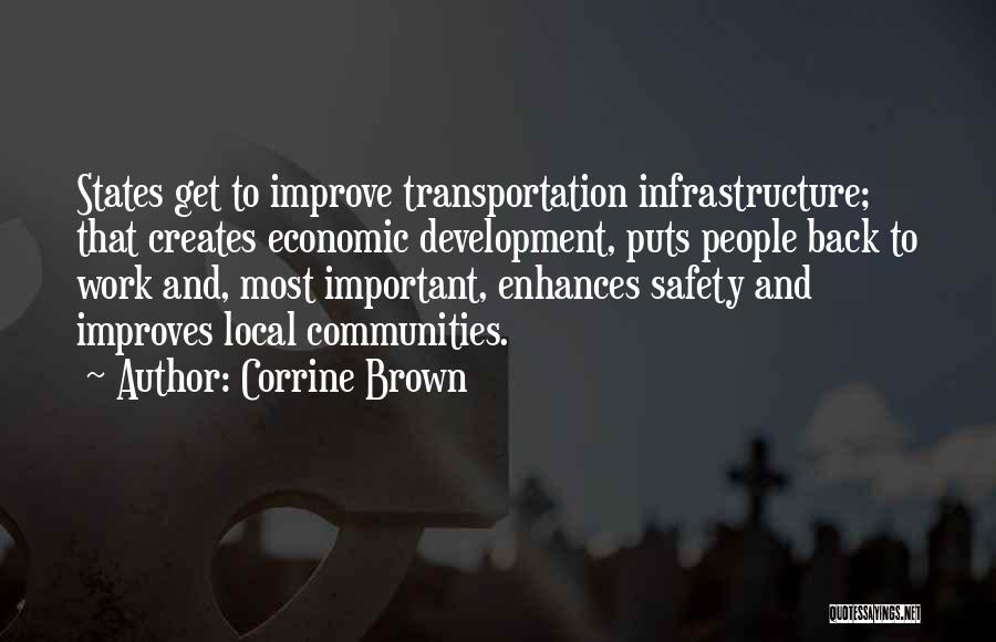 Corrine Brown Quotes 1694086